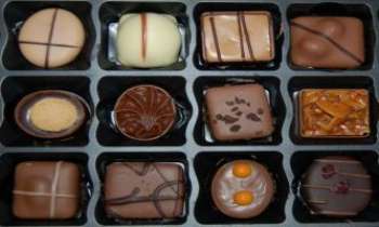 Puzzle 3015 - Chocolats Grand Faiseur