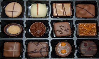 Puzzle Chocolats Grand Faiseur