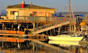Puzzle 2956 - San-Francisco - Quais