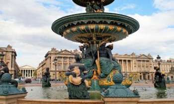 Puzzle 2958 - La Concorde - Fontaine