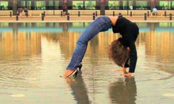 Puzzle 2980 - Acrobatie en ville