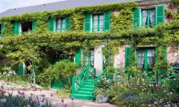 Puzzle 2985 - La maison de Monet