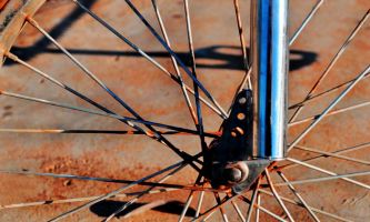 Puzzle Rayons de cycle