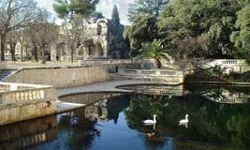 Puzzle 2991 - Nîmes - Gard