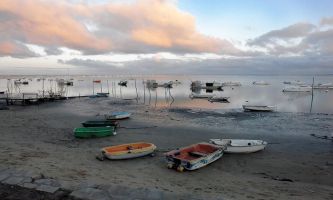 Puzzle En baie d'Arcachon