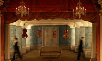 Puzzle Un p'tit air de violons