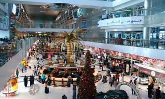 Puzzle Noël à DubaÏ