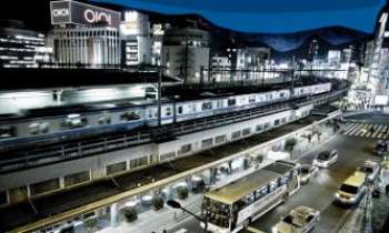 Puzzle 3013 - Transports - Japon