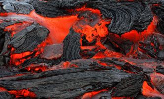 Puzzle Lave en fusion