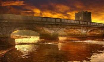 Puzzle 3025 - La tour et le pont