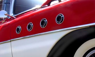 Puzzle Old Buick