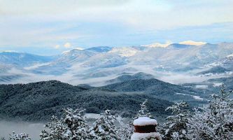 Puzzle Alpes Maritimes