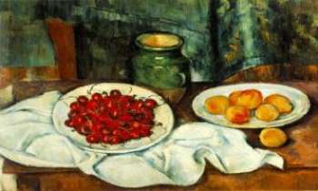 Puzzle 3049 - Cézanne - Nature morte