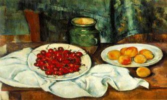 Puzzle Cézanne - Nature morte