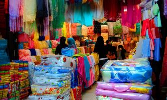 Puzzle Souks - Moyen-Orient