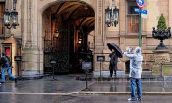 Puzzle 3052 - Jour de pluie - NY