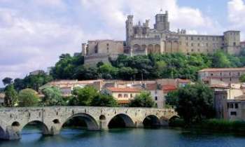 Puzzle 3055 - Béziers - Cathédrale