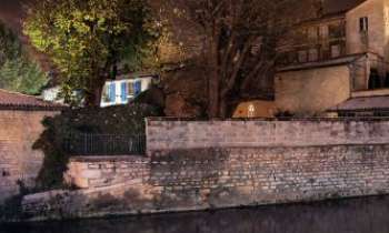 Puzzle 3080 - Canal - Niort