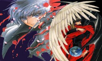 Puzzle BD Japonaise - le manga