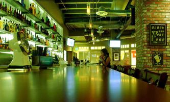 Puzzle Bar américain