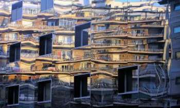 Puzzle 3095 - Immeubles compilés