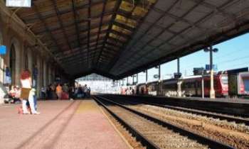 Puzzle 3103 - Gare - Béziers