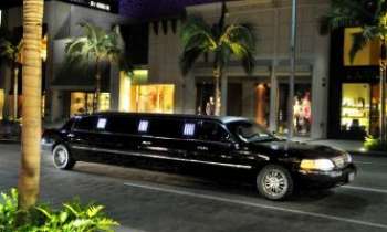 Puzzle 3137 - Limousine - Californie