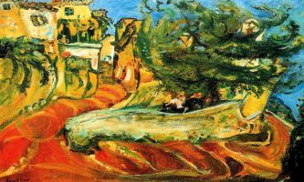 Puzzle Oeuvre de Soutine