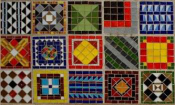 Puzzle 3160 - Mural - Faïence