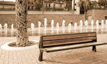 Puzzle 3161 - Banc public