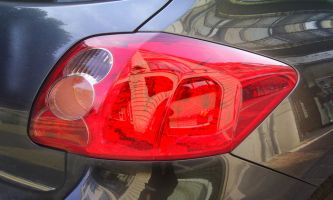 Puzzle Toyota - phare