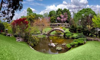 Puzzle Huntington Park - 
