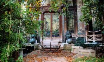 Puzzle 3184 - La Pagode - Paris