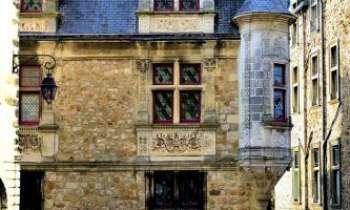 Puzzle 3203 - Pignon sur rue