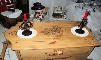 Puzzle Le Bonhomme Hiver a froid