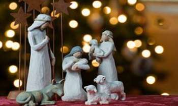 Puzzle 3212 - Santons de crèche