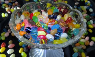 Puzzle Coupe pour douceurs