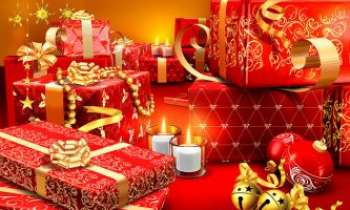 Puzzle 3215 - Les cadeaux, les cadeaux !