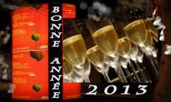 Puzzle 3218 - Bonne Année 2013