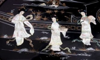 Puzzle Laque japonaise