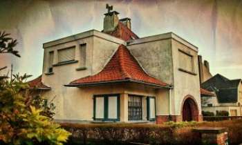 Puzzle 3220 - Maison en Allemagne