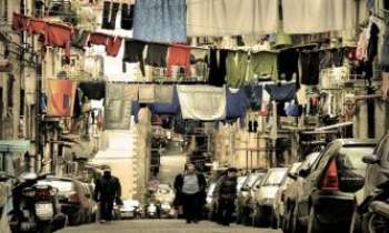 Puzzle 3222 - Naples - Italie