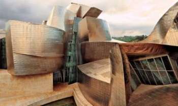 Puzzle 3226 - Guggenheim - Bilbao