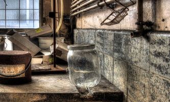 Puzzle L'antre du chimiste