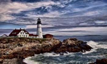 Puzzle 3236 - Phare - Portland
