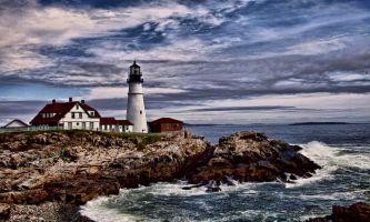 Puzzle Phare - Portland