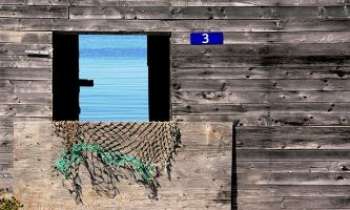 Puzzle 3243 - Maison du pêcheur