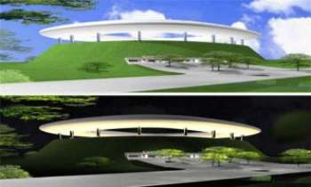 Puzzle 3244 - Stade - Mexique