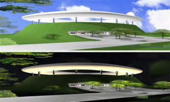 Puzzle Stade - Mexique