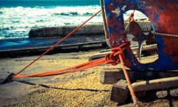 Puzzle 3248 - Sur la plage abandonné